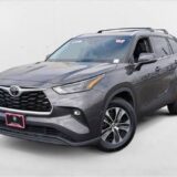 2022 Toyota Highlander XLE AWD for $0 Build Credit, Poor