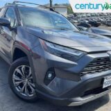 2022 Toyota RAV4 Hybrid Limited for $0 Build Credit, Poor