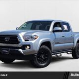 2022 Toyota Tacoma SR5 Crew Cab 2WD for $0 Build
