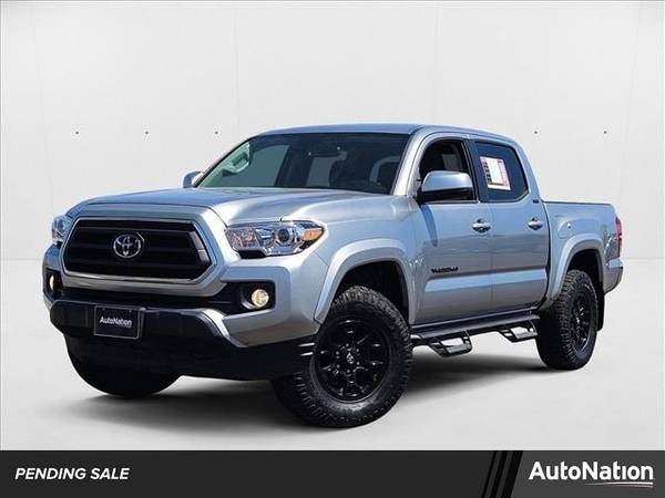 2022 Toyota Tacoma SR5 Crew Cab 2WD for $0 Build