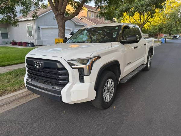 2022 Toyota Tundra 4x4 Trim for $0 Build Credit, Poor