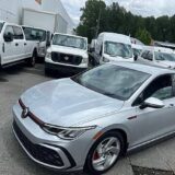 2022 Volkswagen Golf GTI Performance for $0 Build Credit, Poor