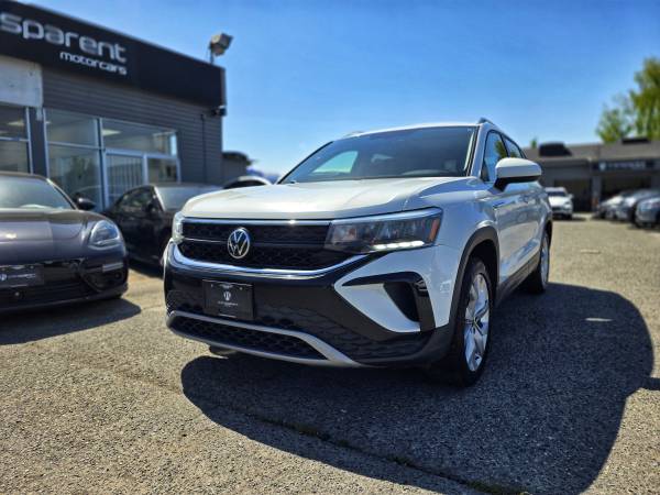 2022 Volkswagen Taos Comfortline for $0 Build Credit, Poor Credit,