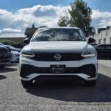 2022 Volkswagen Tiguan R-Line Black Edition for $0 Build Credit,