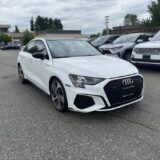 2023 Audi A3 Progressiv for $0 Build Credit, Poor Credit,