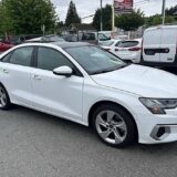 2023 Audi A3 Sedan Komfort 40 TFSI for $0 Build