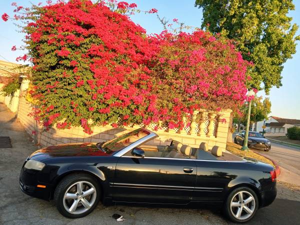 2023 Audi A4 Convertible - Gas Saver for $0 Build