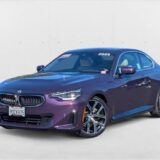 2023 BMW 2 Series 230i Coupe for $0 Build Credit,