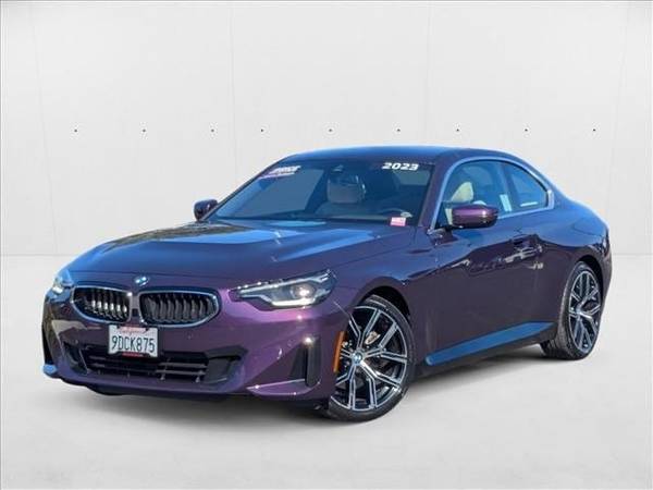 2023 BMW 2 Series 230i Coupe for $0 Build Credit,