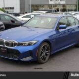 2023 BMW 3 Series 330e Sedan for $0 Build Credit,