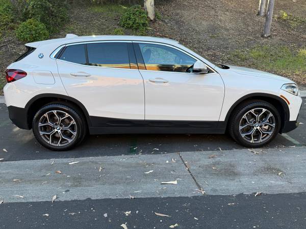 2023 BMW X2 xDrive Trim with Ultimate Care Coverage Until