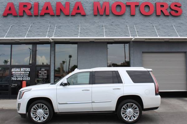 2023 Cadillac Escalade - Approved for Bad Credit, Bankruptcy, Repo,