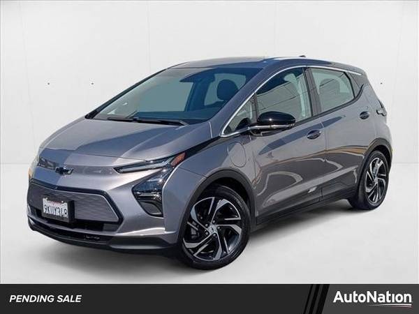 2023 Chevrolet Bolt EV 2LT for $0 Build Credit, Poor