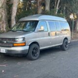 2023 Chevrolet Express Passenger AWD Van for $0 Build Credit,