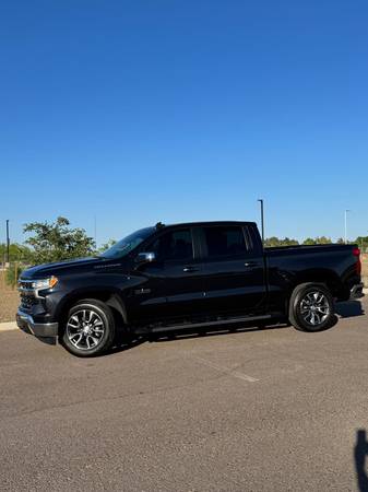 2023 Chevrolet Silverado for $0 Build Credit, Poor Credit, Bad