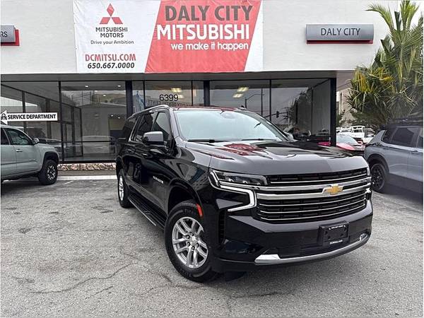 2023 Chevrolet Suburban LT for $0 Build Credit, Poor Credit,