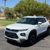 2023 Chevrolet Trailblazer LT for $0 Build Credit, Poor Credit,