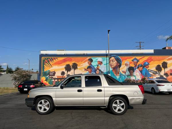2023 Chevy Avalanche Z71 for $0 Build Credit, Poor Credit,