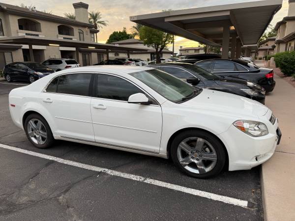 2023 Chevy Malibu LT for Sale for $0 Build Credit,