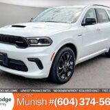 2023 Dodge Durango R/T AWD for $0 Build Credit, Poor