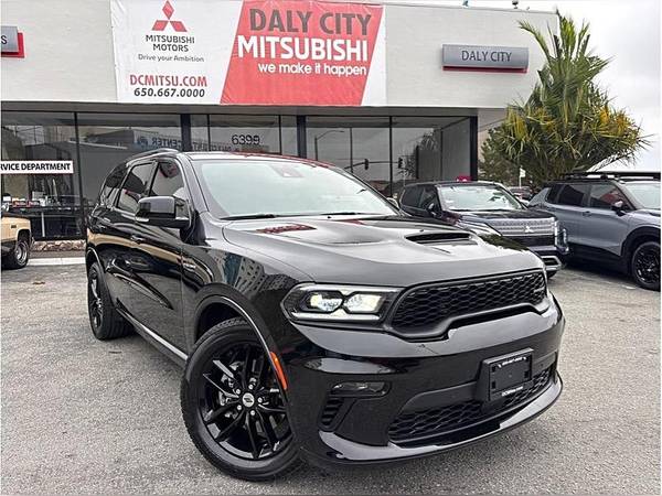2023 Dodge Durango R/T Premium for $0 Build Credit, Poor