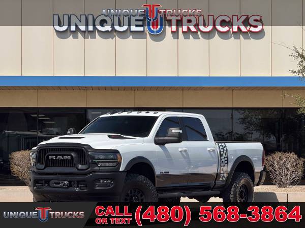 2023 Dodge Ram 2500 Power Wagon Crew 4x4 for $0