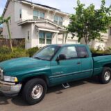 2023 Dodge Ram Magnum V8 - Low Miles, Smogged for