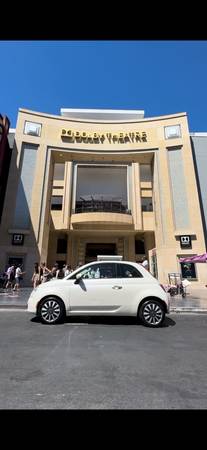 2023 Fiat 500C Pop Cabriolet 2D - Manual Transmission for
