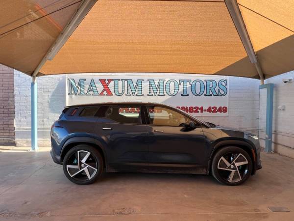 2023 Fisker Ocean AWD 4dr SUV for $0 Build Credit,