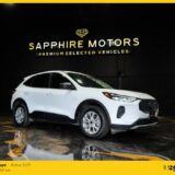 2023 Ford Escape Active 59,459 km for $0 Build Credit,