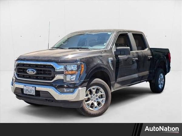 2023 Ford F-150 XLT Crew Cab 4x4 for $0 Build
