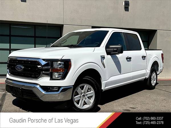 2023 Ford F-150 XLT for $0 Build Credit, Poor Credit,