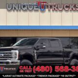 2023 Ford F-250 Lariat Tremor 4x4 for $0 Build Credit,