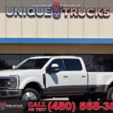 2023 Ford F-450 Super Duty King Ranch Crew Hi-Output for