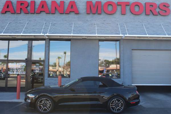 2023 Ford Mustang Trim - Bad Credit, Bankruptcy, Repo, SSI,