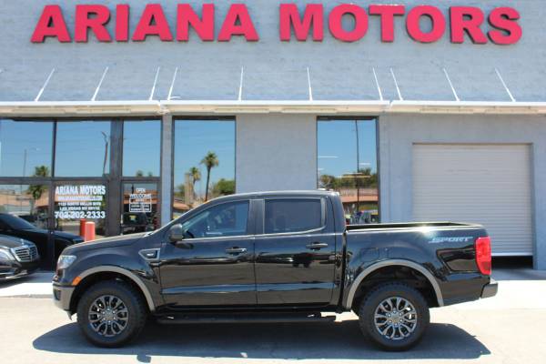 2023 Ford Ranger SuperCrew - Approval for All Situations for