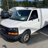 2023 GMC Savana 2500 Cargo Van for $0 Build Credit,