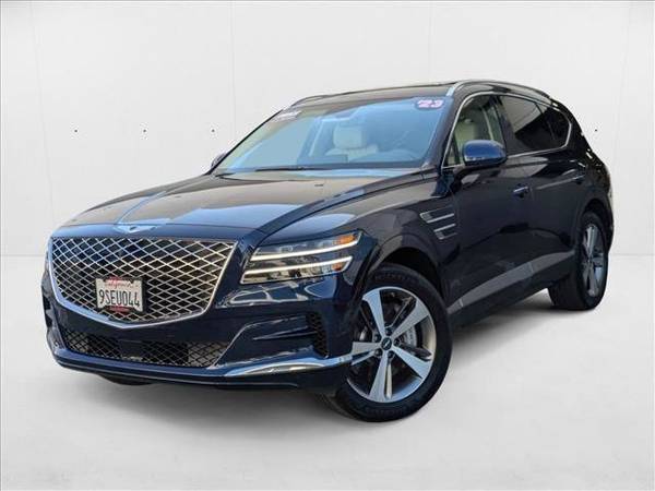 2023 Genesis GV80 AWD for $0 Build Credit, Poor Credit,