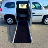 2023 HUMMER Electric RAMP Wheelchair Mobility Van for $0 Build