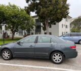 2023 Honda Accord V6 Trim for $0 Build Credit, Poor