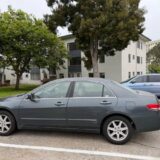2023 Honda Accord V6 Trim for $0 Build Credit, Poor