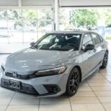 2023 Honda Civic Sedan Sport for $0 Build Credit, Poor