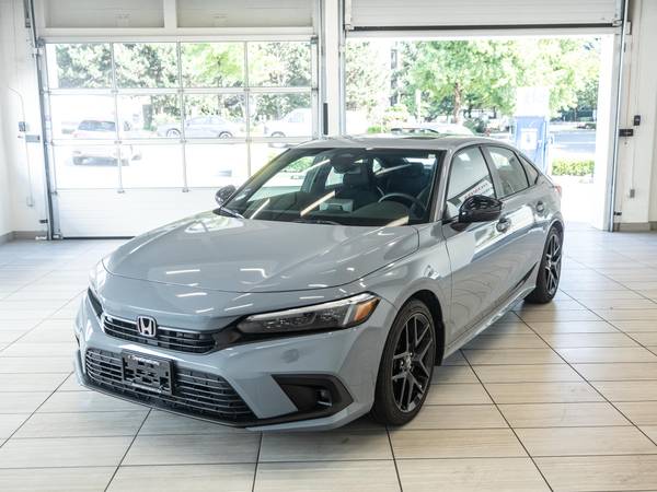 2023 Honda Civic Sedan Sport for $0 Build Credit, Poor