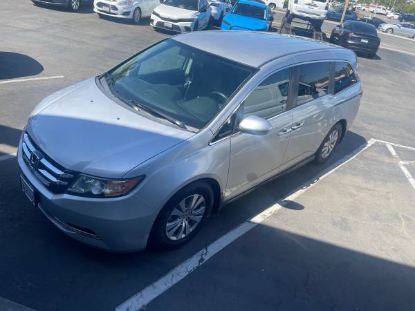 2023 Honda Odyssey Elite for $0 Build Credit, Poor Credit,