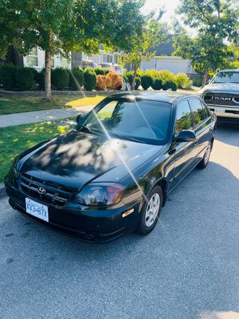 2023 Hyundai Accent SE for $0 Build Credit, Poor Credit,