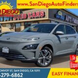 2023 Hyundai KONA Electric - $4000 EV SKU: 26635 for