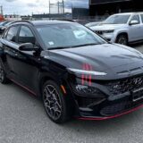 2023 Hyundai Kona N Trim for $0 Build Credit, Poor