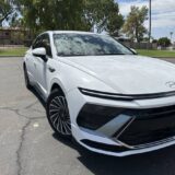 2023 Hyundai Sonata SEL Hybrid for $0 Build Credit, Poor