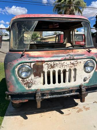 2023 Jeep FC-170s for Sale for $0 Build Credit, Poor