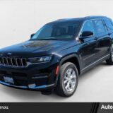 2023 Jeep Grand Cherokee L for $0 Build Credit, Poor